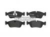 BREMBO P06024 Комплект тормозных колодок, диско