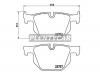 BREMBO P06033 Комплект тормозных колодок, диско