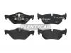 BREMBO P06038 Комплект тормозных колодок, диско
