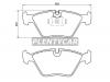 BREMBO P06043 Колодки тормозные дисковые передние
