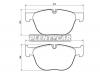 BREMBO P06049 Колодки тормозные дисковые передние