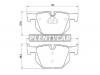 BREMBO P06056 Колодки зад.BMW X5  E70 3.0L 2007=&gt;
