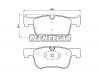 BREMBO P06070 Комплект тормозных колодок, дисковый тормоз