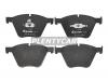 BREMBO P06073 Комплект тормозных колодок, дисковый тормоз
