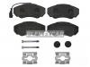 BREMBO P23091 Комплект тормозных колодок, диско