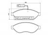 BREMBO P23144 Комплект тормозных колодок, дисковый тормоз