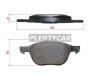 BREMBO P24061 Комплект тормозных колодок, диско
