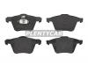 BREMBO P24077 Колодки тормозные дисковые