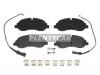 BREMBO P24171 Колодки тормозные дисковые передние FORD TRANSIT Box 08/13-&gt; / FORD TRANSIT Bus 08/13-&gt; / FORD TRANSIT Platform/Chassis 08/13-&gt;