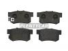 BREMBO P28022 Комплект тормозных колодок, диско