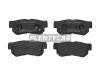 BREMBO P30014 Комплект тормозных колодок, диско