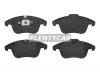 BREMBO P36022 Комплект тормозных колодок, дисковый тормоз