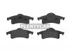 BREMBO P37006 Комплект тормозных колодок, диско
