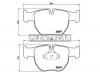 BREMBO P44012 Комплект тормозных колодок, диско