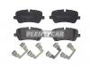BREMBO P44021 Комплект тормозных колодок, дисковый тормоз