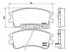 BREMBO P49032 Комплект тормозных колодок, диско