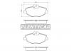BREMBO P50049 Комплект тормозных колодок, диско