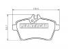 BREMBO P50056 Комплект тормозных колодок, диско