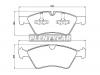 BREMBO P50063 Комплект тормозных колодок, диско