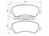 BREMBO P50086 Колодки тормозные P50086