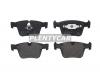 BREMBO P50116 Комплект тормозных колодок, дисковый тормоз