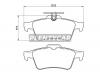 BREMBO P59042 Комплект тормозных колодок, диско