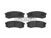 BREMBO P83024 Комплект тормозных колодок, диско