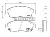BREMBO P83034 Комплект тормозных колодок, диско