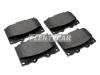 BREMBO P83048 Комплект тормозных колодок, диско