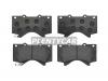 BREMBO P83107 КОЛОДКИ ТОРМОЗНЫЕ ДИСКОВЫЕ ПЕР.