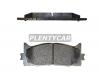 BREMBO P83117 Комплект тормозных колодок, дисковый тормоз