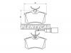 BREMBO P85058 Комплект тормозных колодок, диско