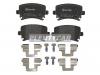 BREMBO P85073 Комплект тормозных колодок, диско