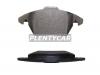 BREMBO P85075 Комплект тормозных колодок, диско