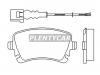 BREMBO P85083 Комплект тормозных колодок, диско