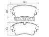 BREMBO P85185 Тормозная колодка