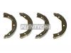BREMBO S06509 Комплект тормозных колодок, стояночная тормозная система