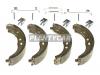 BREMBO S23579 Комплект тормозных колодок, стояночная тормозная система