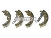 BREMBO S24533 Колодки тормозные барабанные зад MAZDA 2 DY 03-08/FORD FIESTA 95-08