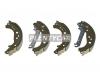 BREMBO S24534 Комплект тормозных колодок