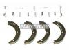 BREMBO S50502 Колодки ручного тормоза MERCEDES W245/W202/W203/W124/W210
