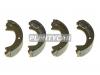 BREMBO S50521 Комплект тормозных колодок, стояночная тормозная система
