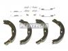 BREMBO S50522 Комплект тормозных колодок, стояночная тормозная система