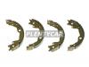 BREMBO S56545 Комплект тормозных колодок, стояночная тормозная система