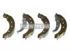 BREMBO S61520 Комплект тормозных колодок