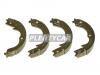 BREMBO S61542 Комплект тормозных колодок, стояночная тормозная система