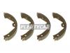 BREMBO S65505 Комплект тормозных колодок, стояночная тормозная система