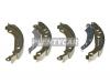 BREMBO S68524 Комплект тормозных колодок
