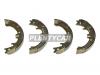 BREMBO S83542 Колодки тормозные стояночного тормоза
