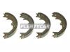 BREMBO S83563 Комплект тормозных колодок, стояночная тормозная система